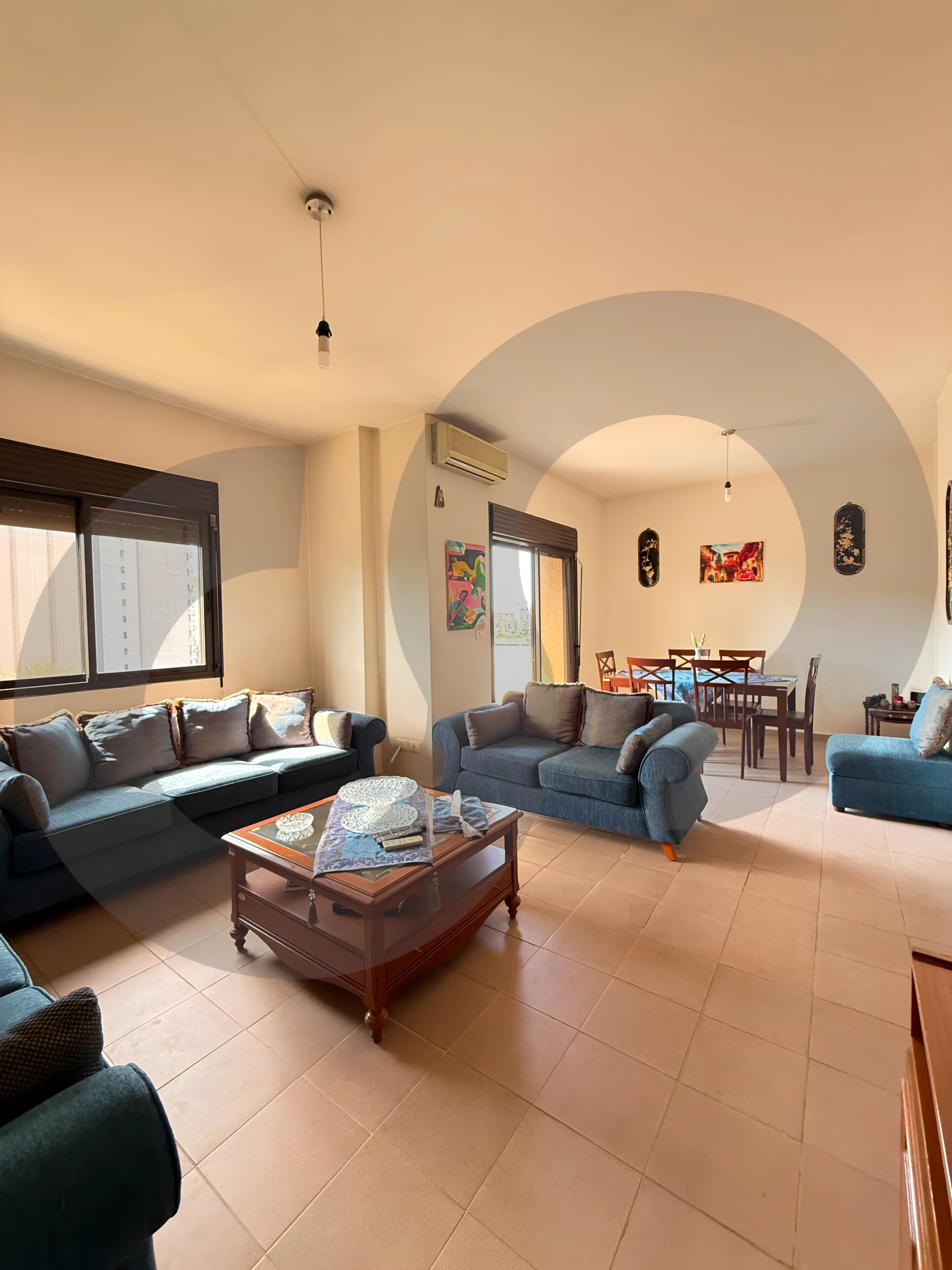 Apartment for Rent in Zalqa - 3 bed, 2 bath
