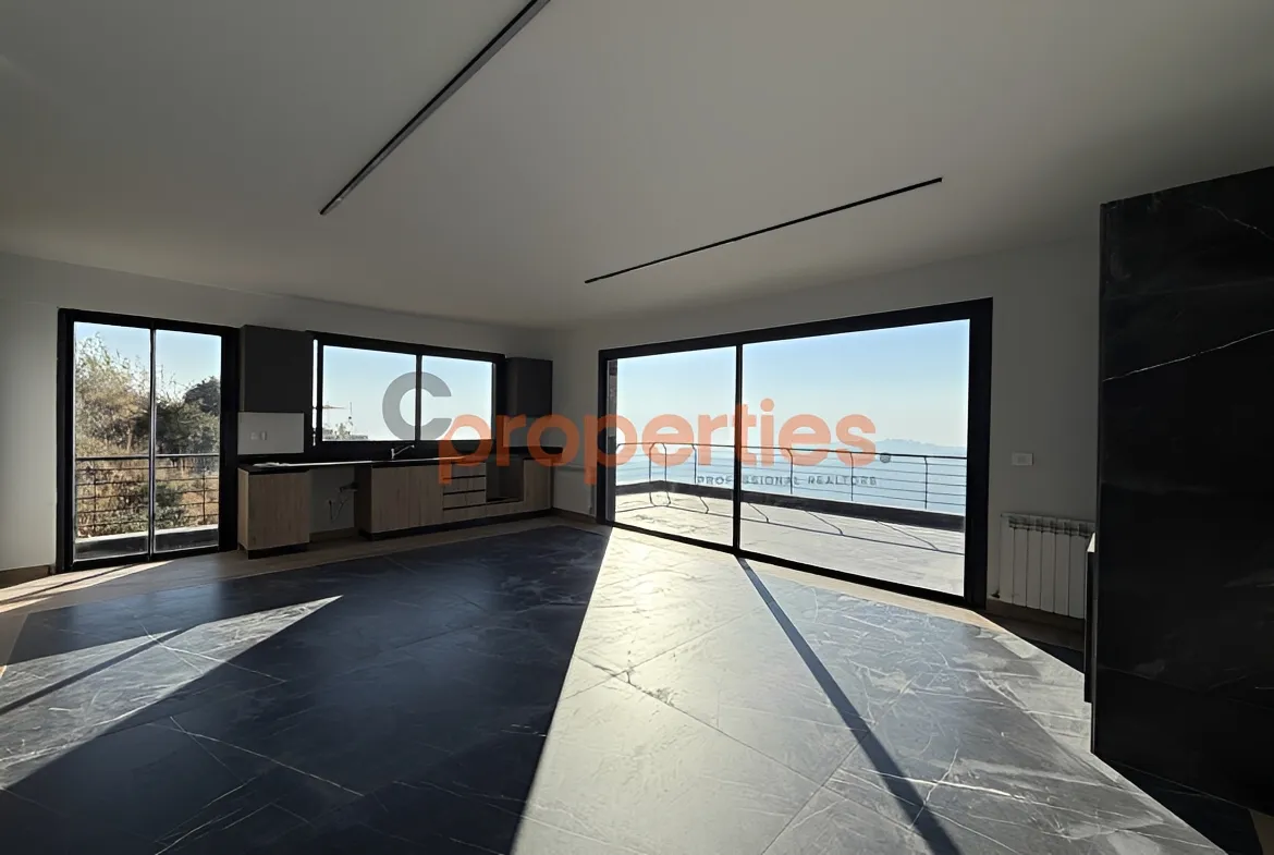 Chalet for Rent in Faqra - 2 bed, 3 bath