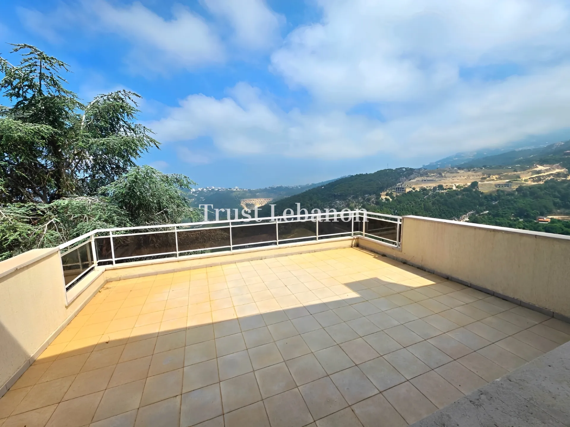 Villa for sale in Ghazir, Lebanon