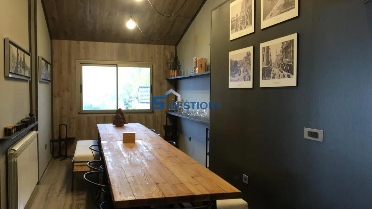 Chalet for Rent in Faraya