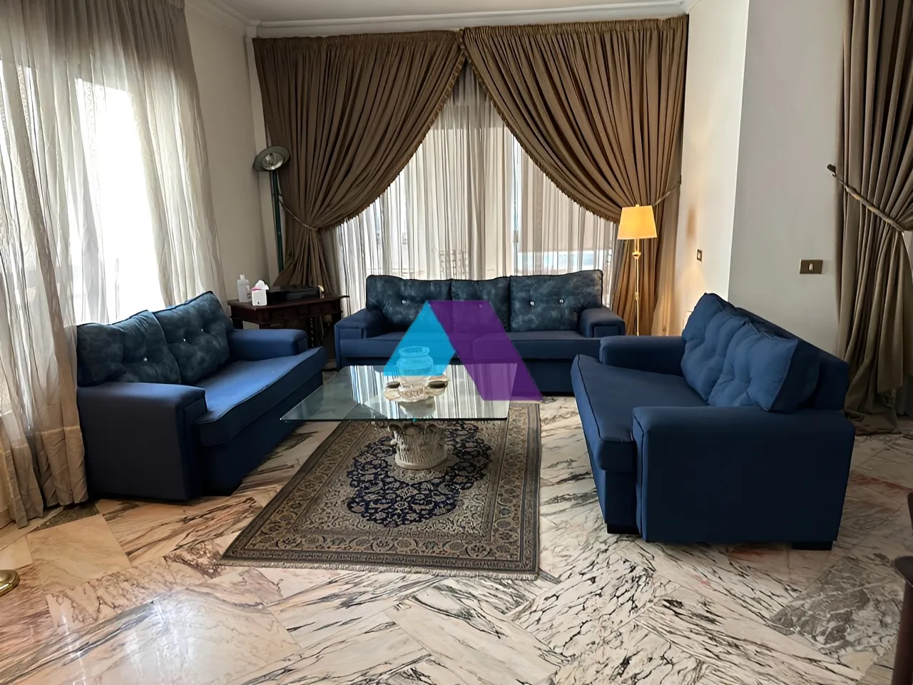 Apartment for Sale in Bir Hasan - 3 bed, 5 bath