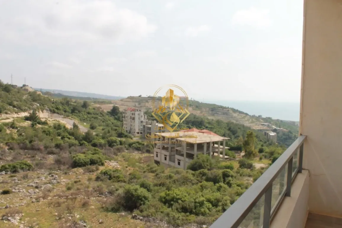 Apartment for sale in Dawhet el Hoss, Aley, Lebanon