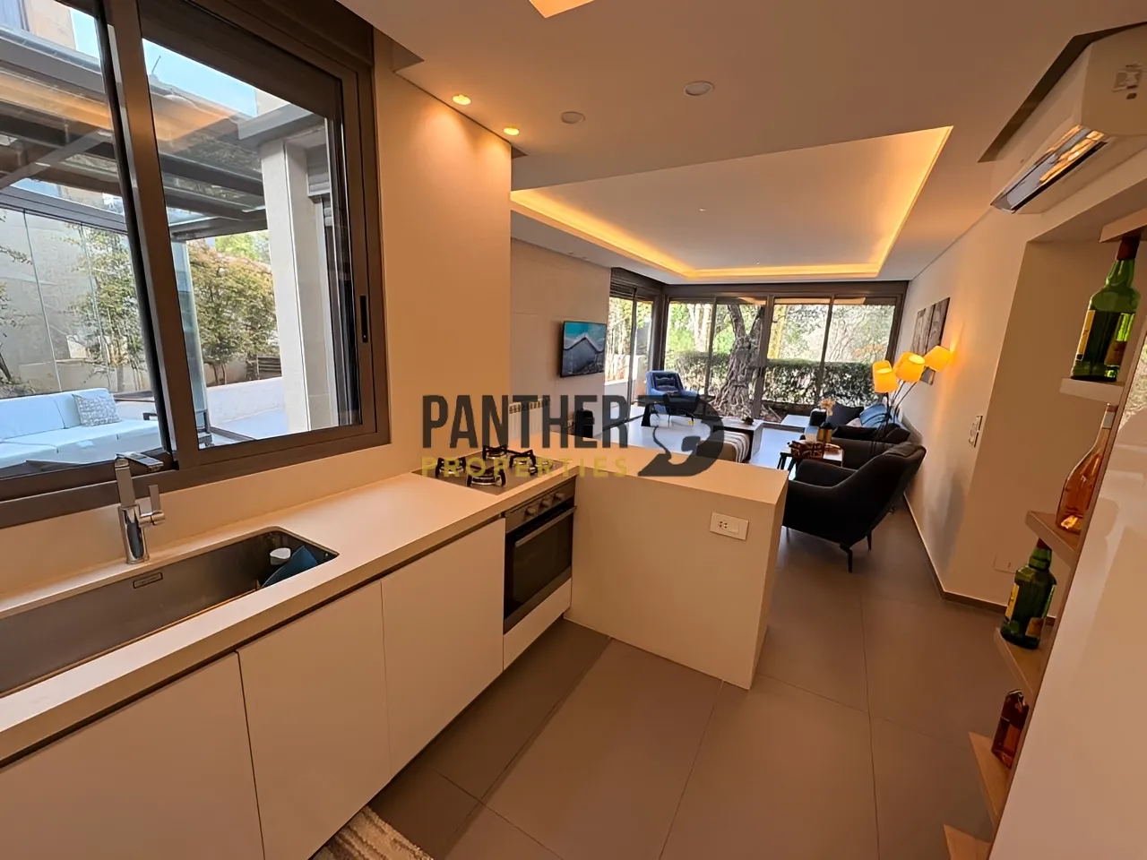 Apartment for sale in Mansourieh - 1 bed, 1.0 bath