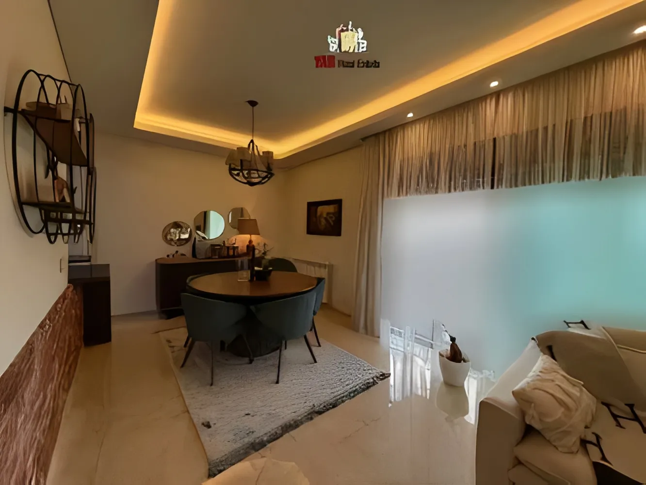 Apartment for Sale in Ballouneh - 2 bed, 3 bath