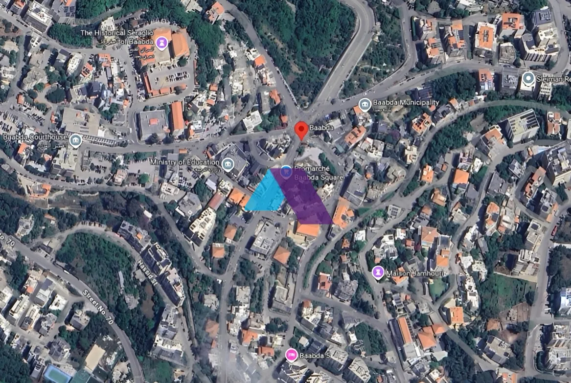 Land for Sale in Rihaniyeh