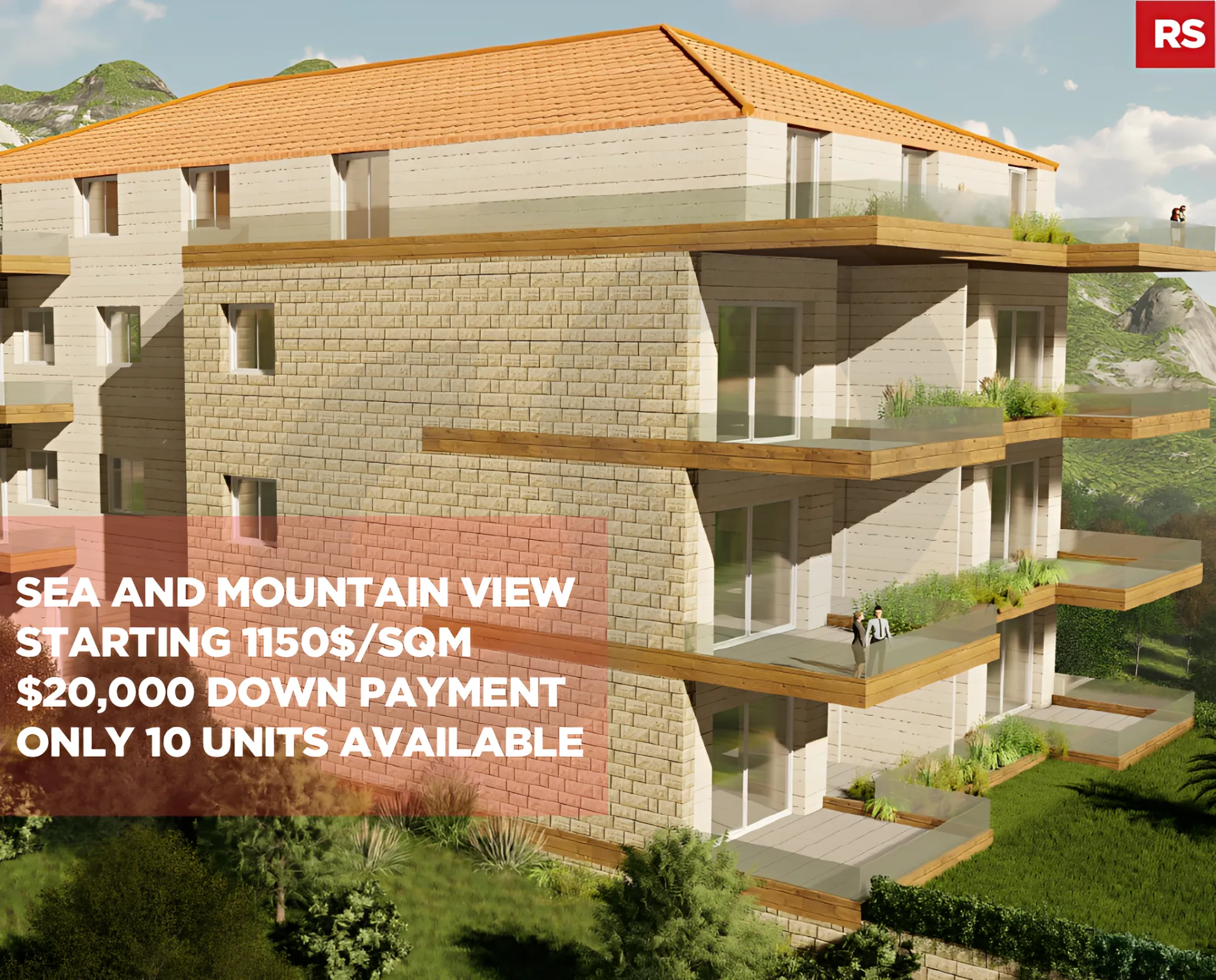 Apartment for Sale in Halat