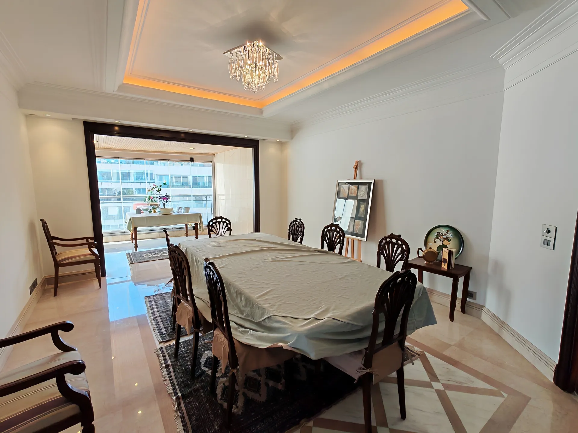 Apartment in Sursock, beirut, lebanon