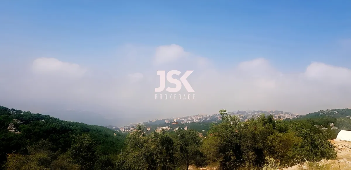 Land for Sale in Rayfoun, Lebanon