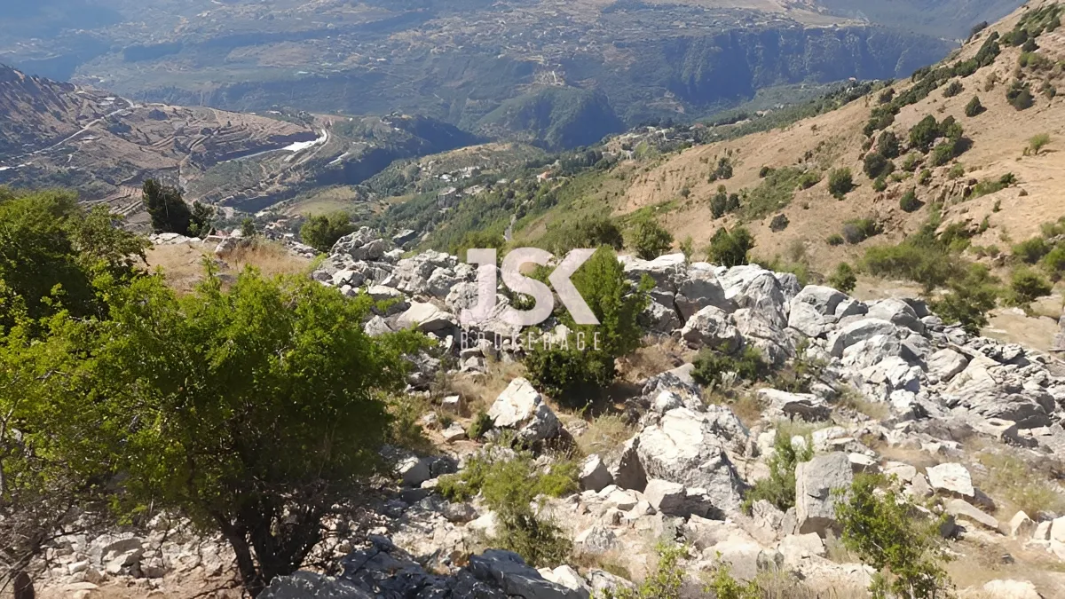 Land for Sale in Qartaba, Lebanon