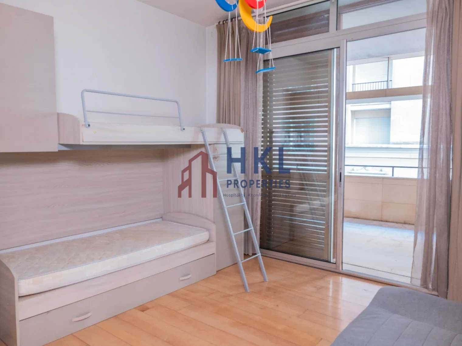 Apartment for rent in Saifi Village, Beirut, Lebanon