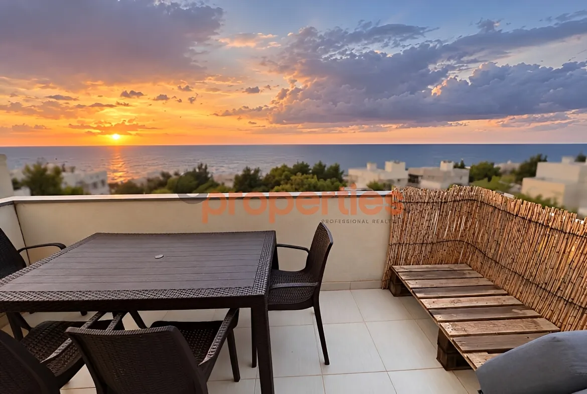 Apartment for Rent in Batroun