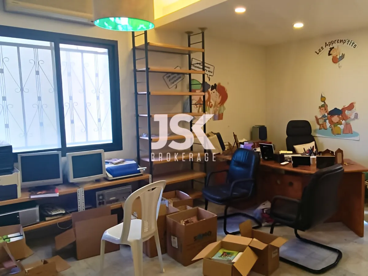 Office for rent in Zouk Mikael