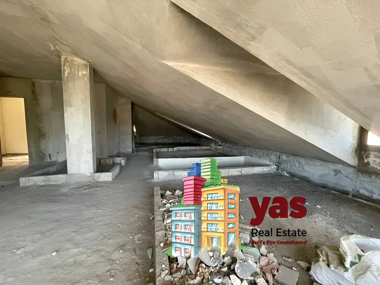 Apartment for Sale in Sad El Baouchriyeh