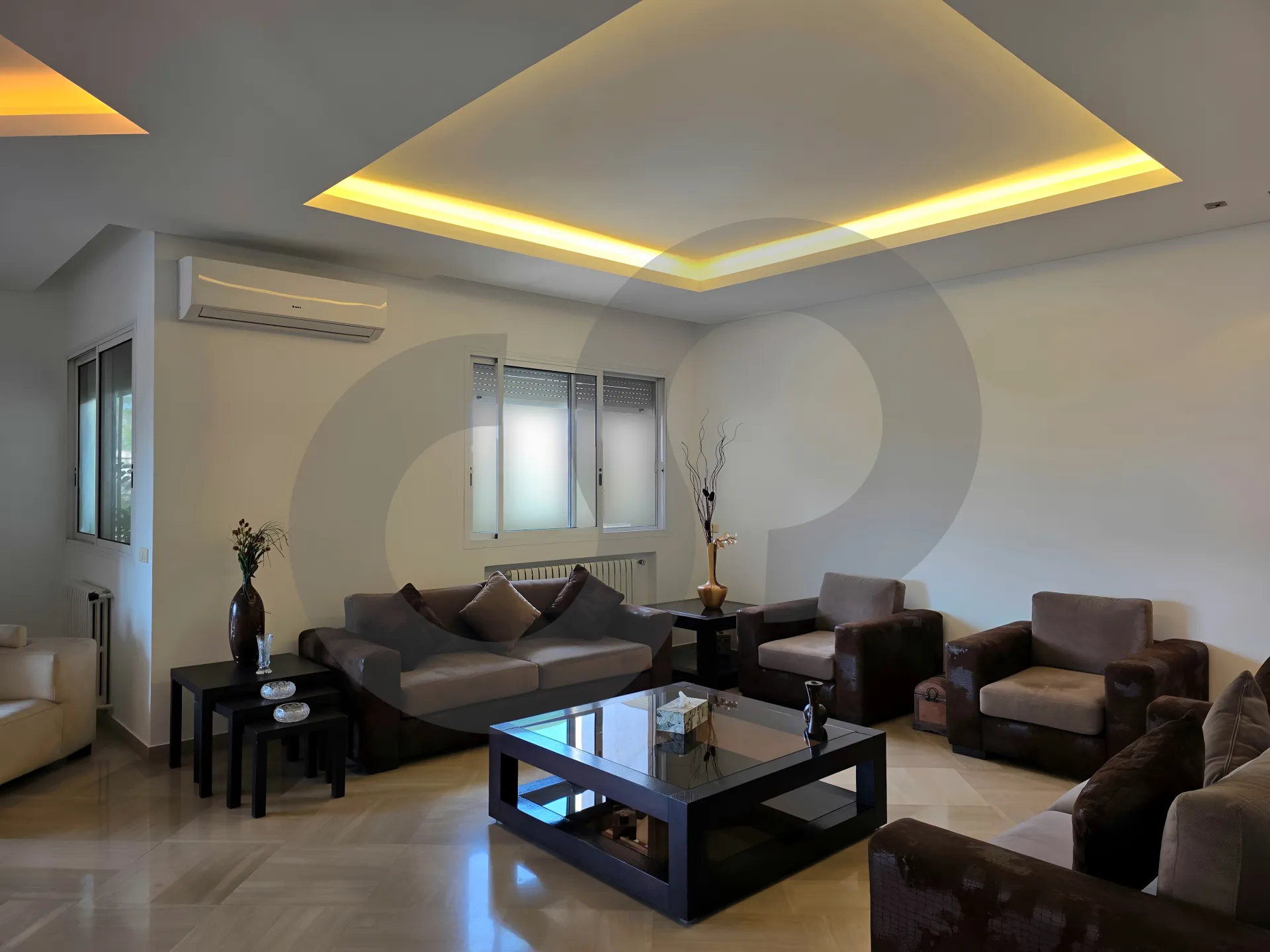 Apartment for Sale in Hazmieh - 4 bed, 4 bath