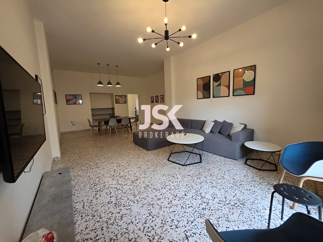 Apartment for Rent in Batroun