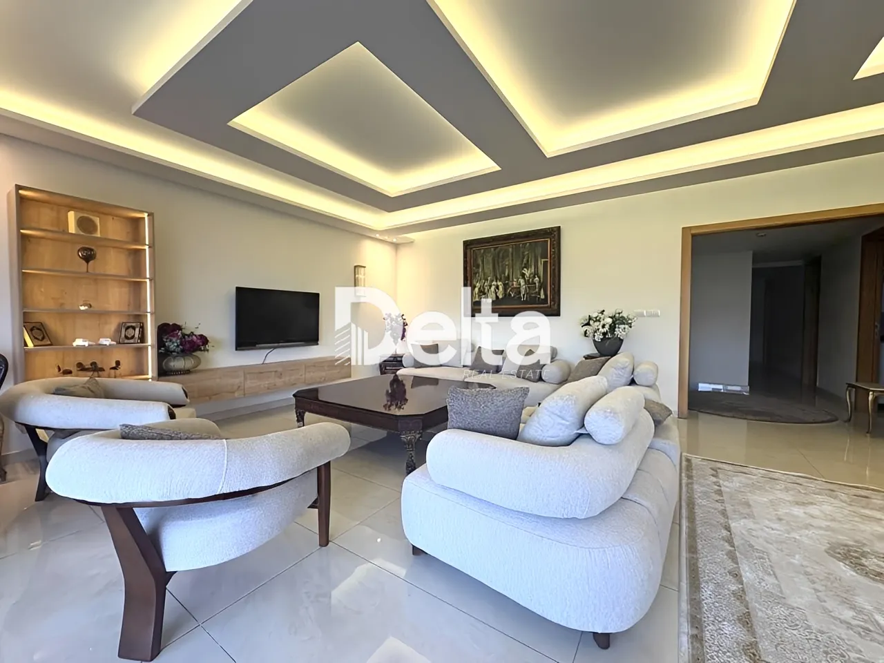 Apartment for rent in Sanayeh