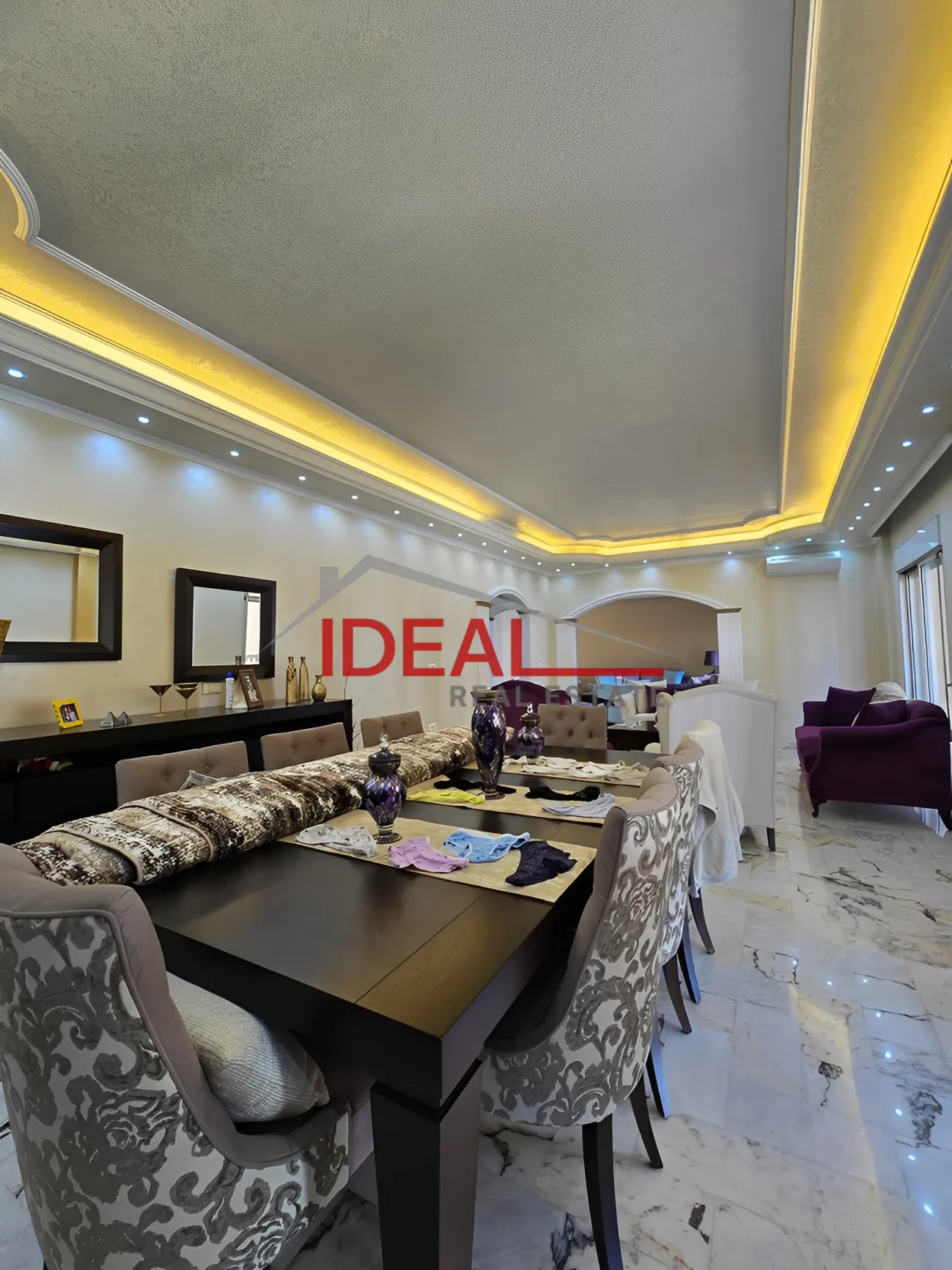 Apartment for Sale in Ain el remmeneh, baabda