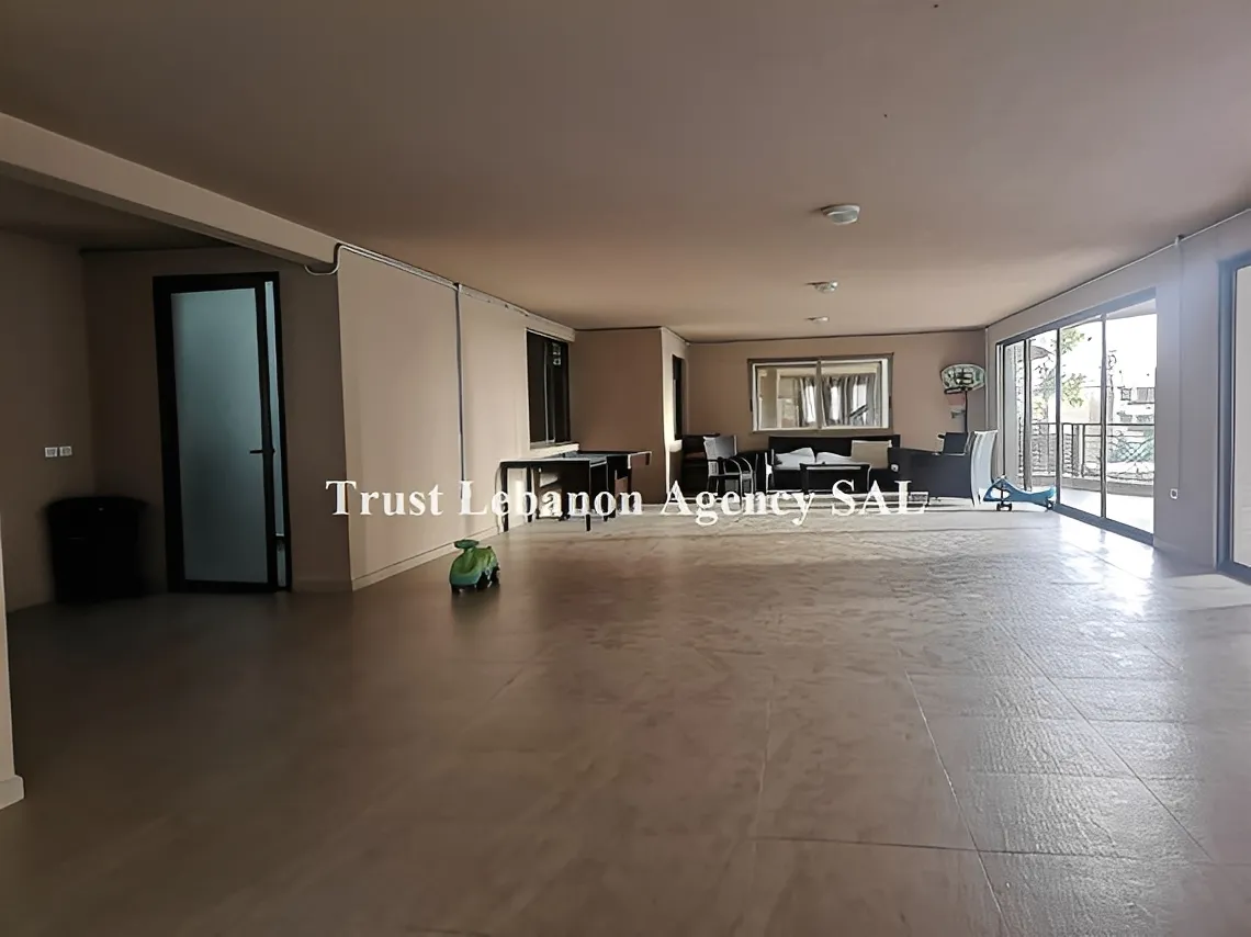 Apartment for Sale in Rihaniyeh Baabda
