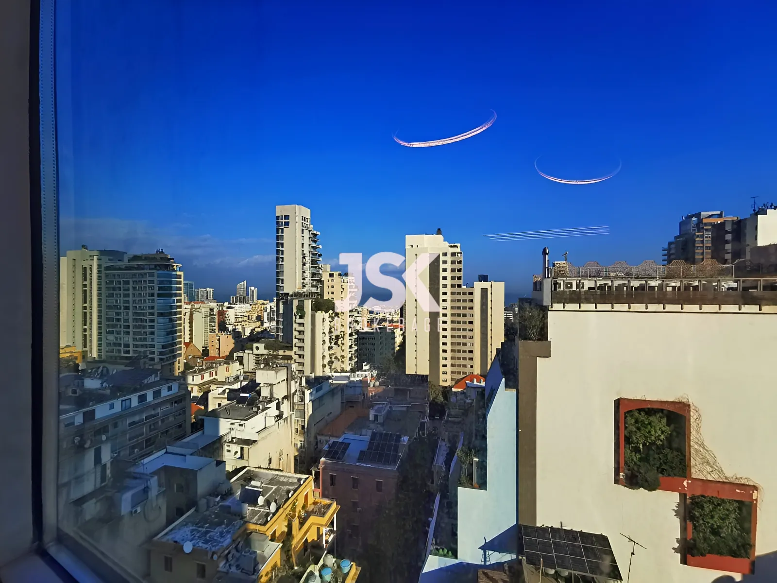 Building for Rent in Achrafieh