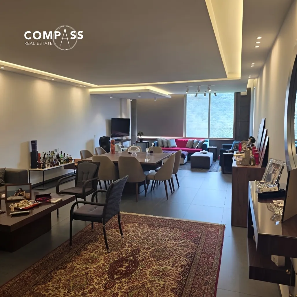 Apartment for sale in Daychounieh, Lebanon - 3 bed, 2 bath