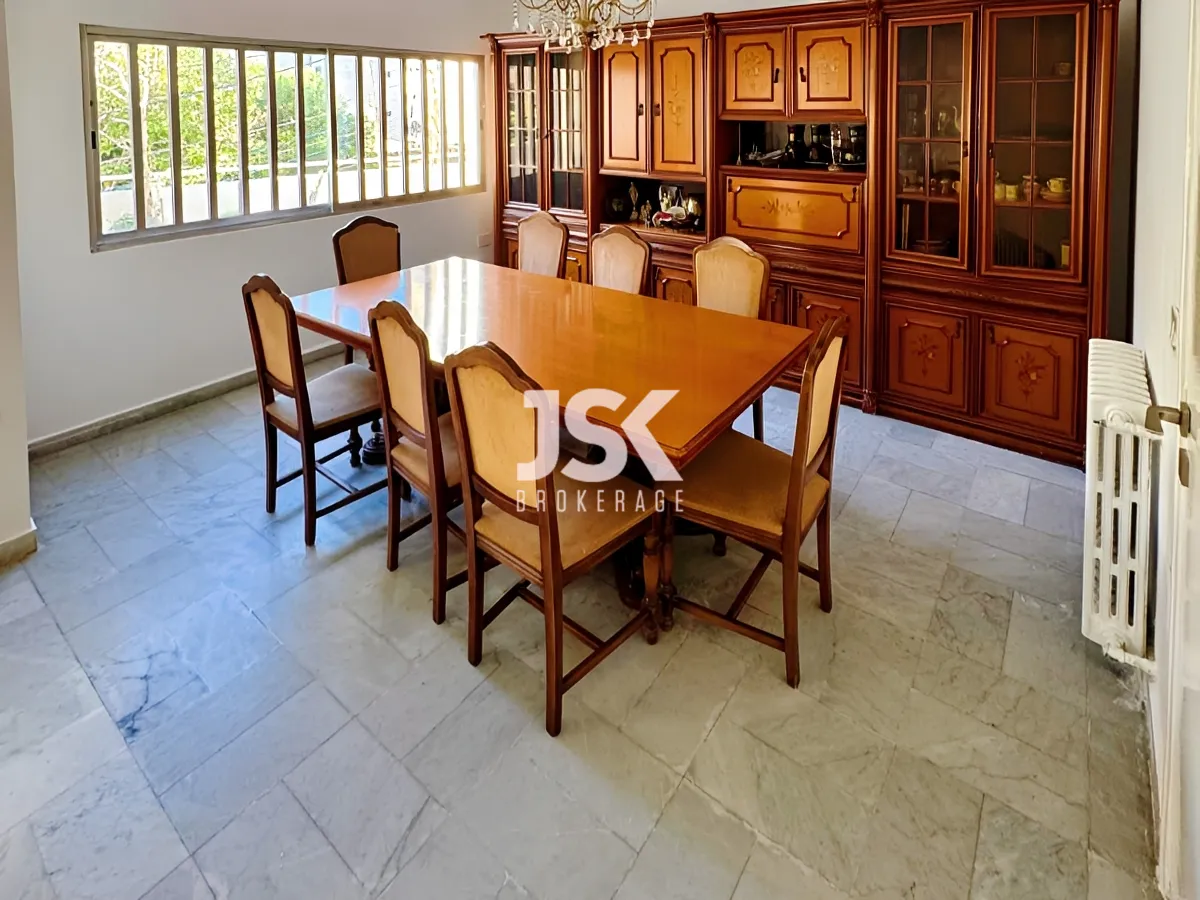 Apartment for Sale in Zouk Mosbeh