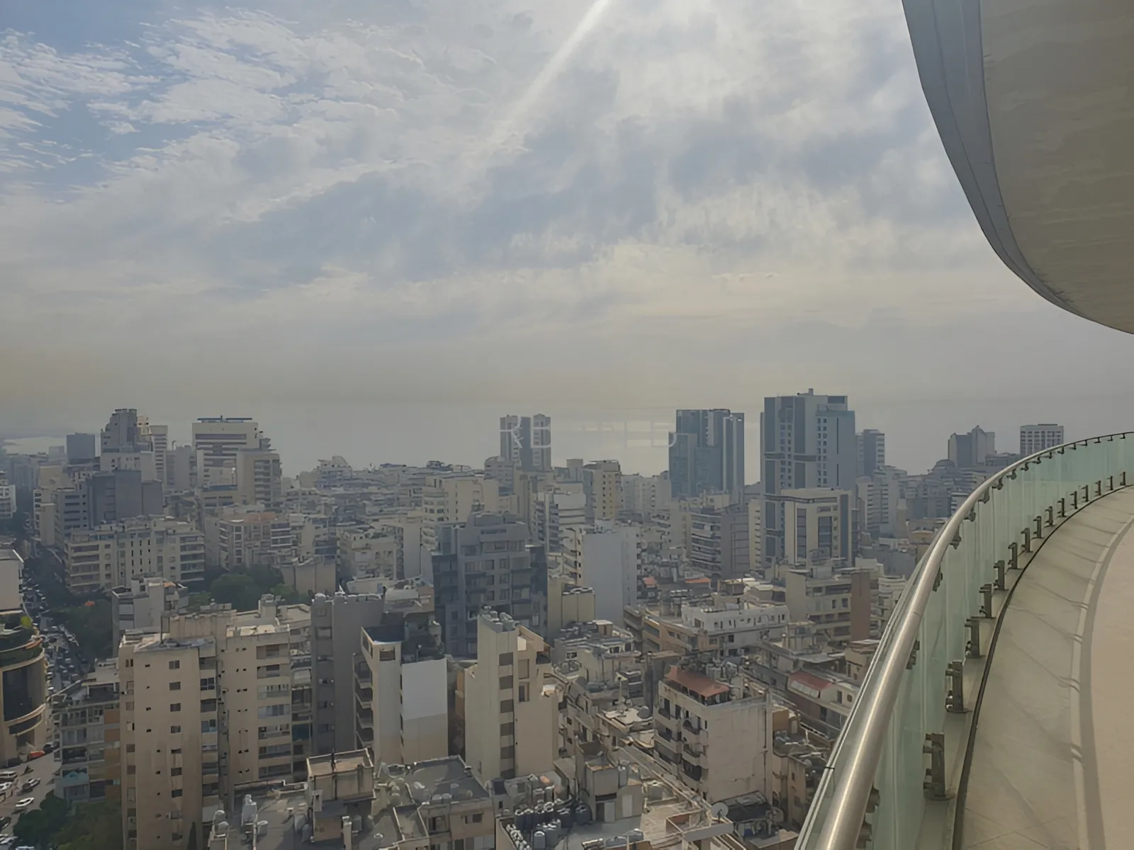 Apartment in Verdun, beirut, lebanon