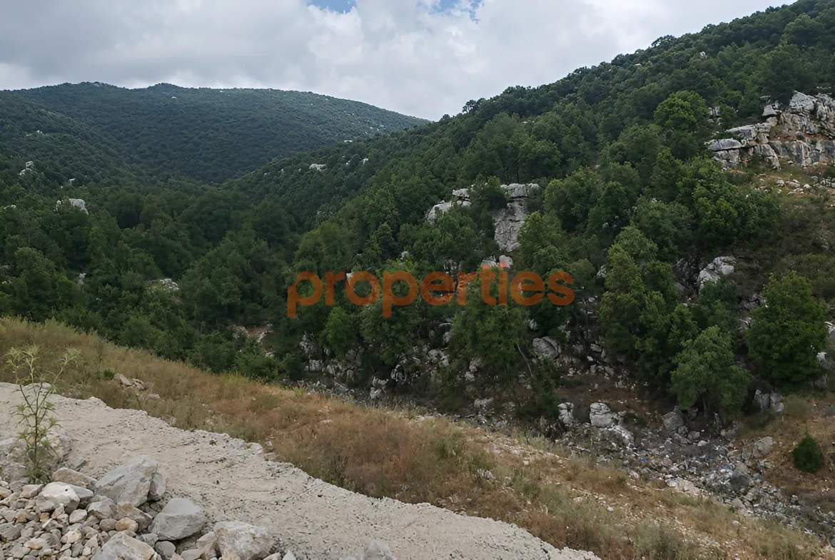 Residential Land for Sale in Aachqout