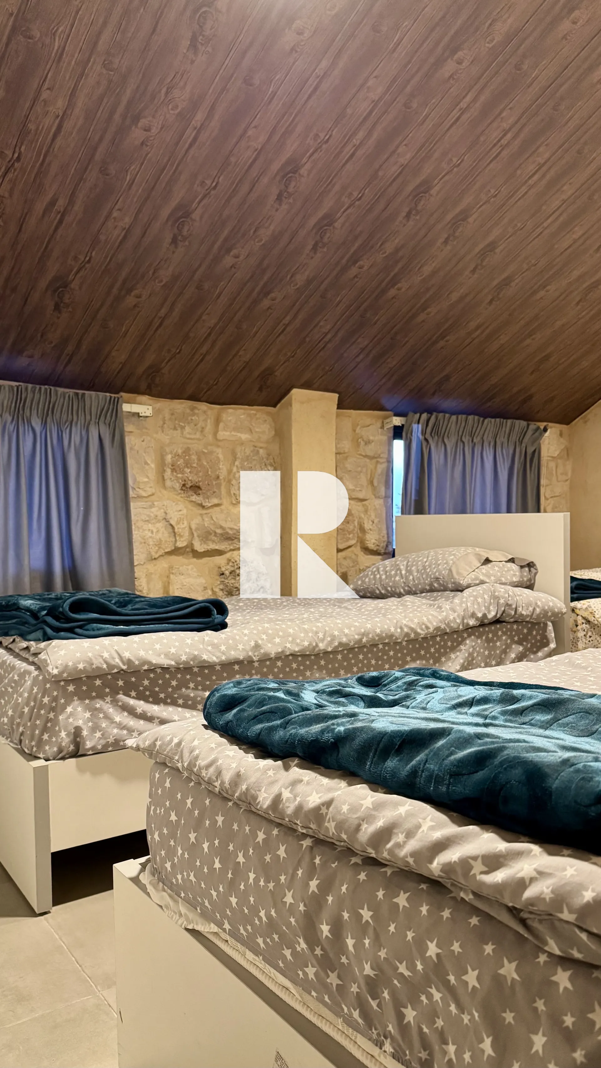 Chalet for rent in Mechmech, lebanon