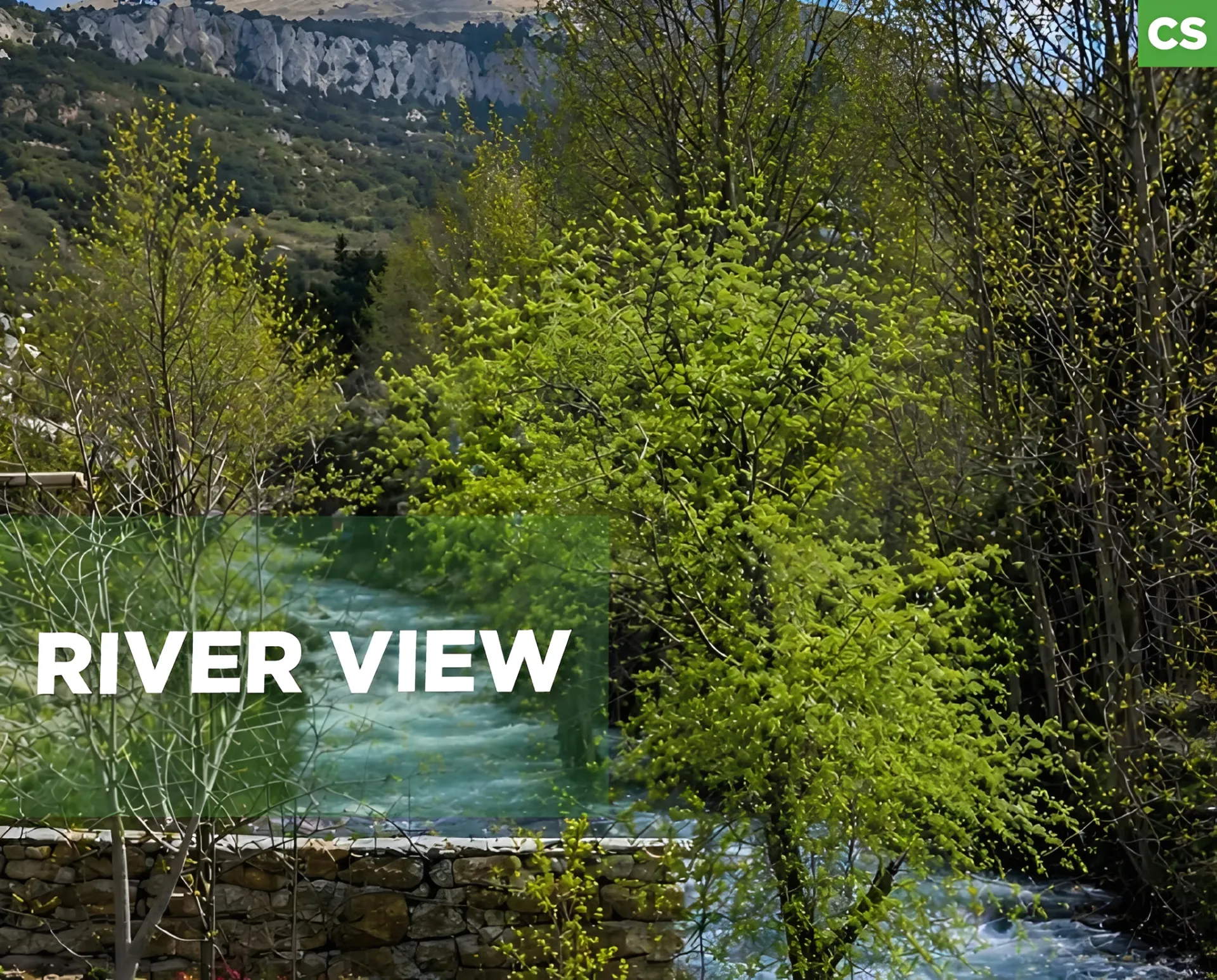 Land for Sale in Faraya