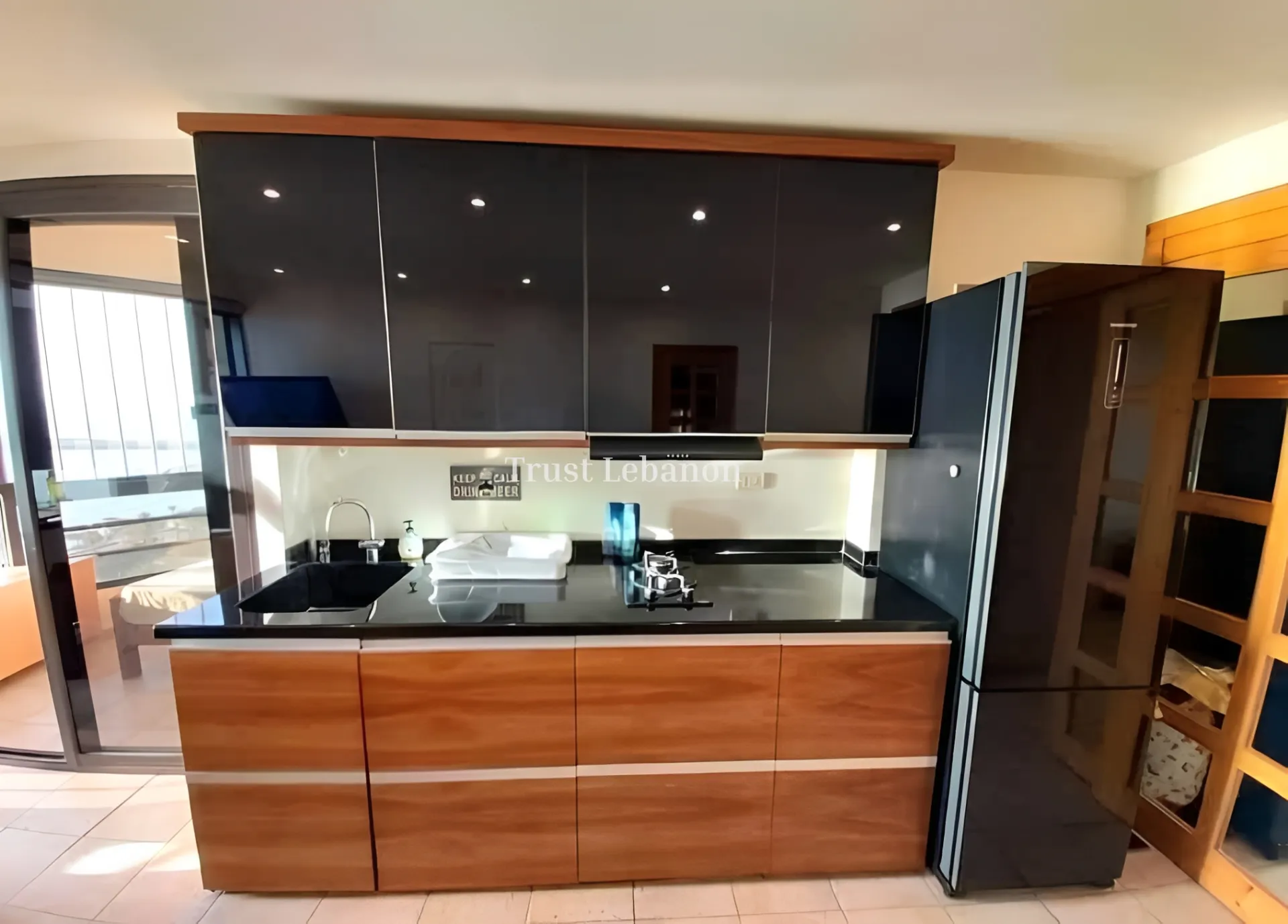 Chalet for rent in Kaslik, Lebanon - 2 bed, 1 bath
