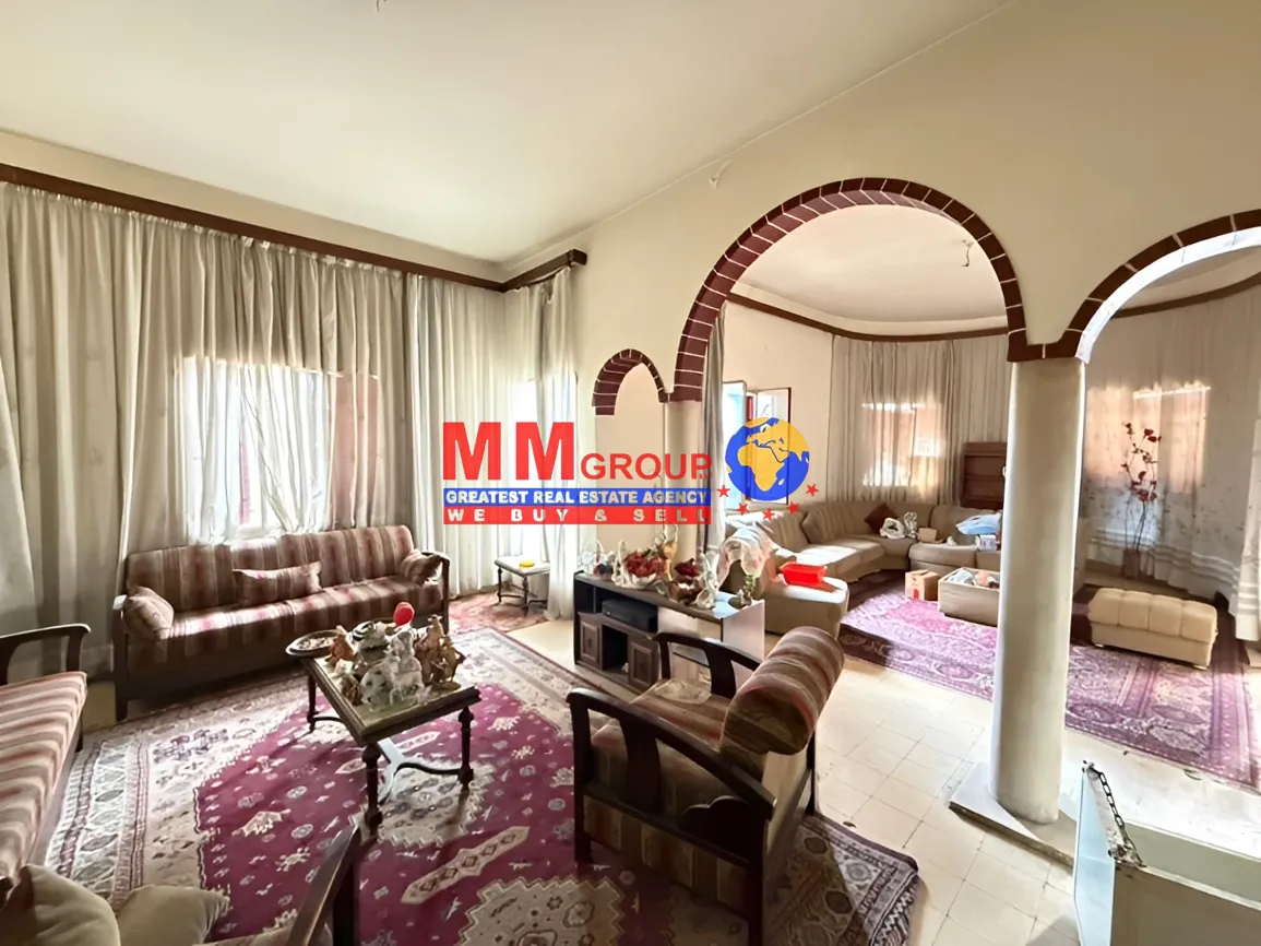 Apartment for sale in Ain El Remmaneh, Lebanon - 3 bed, 2 bath