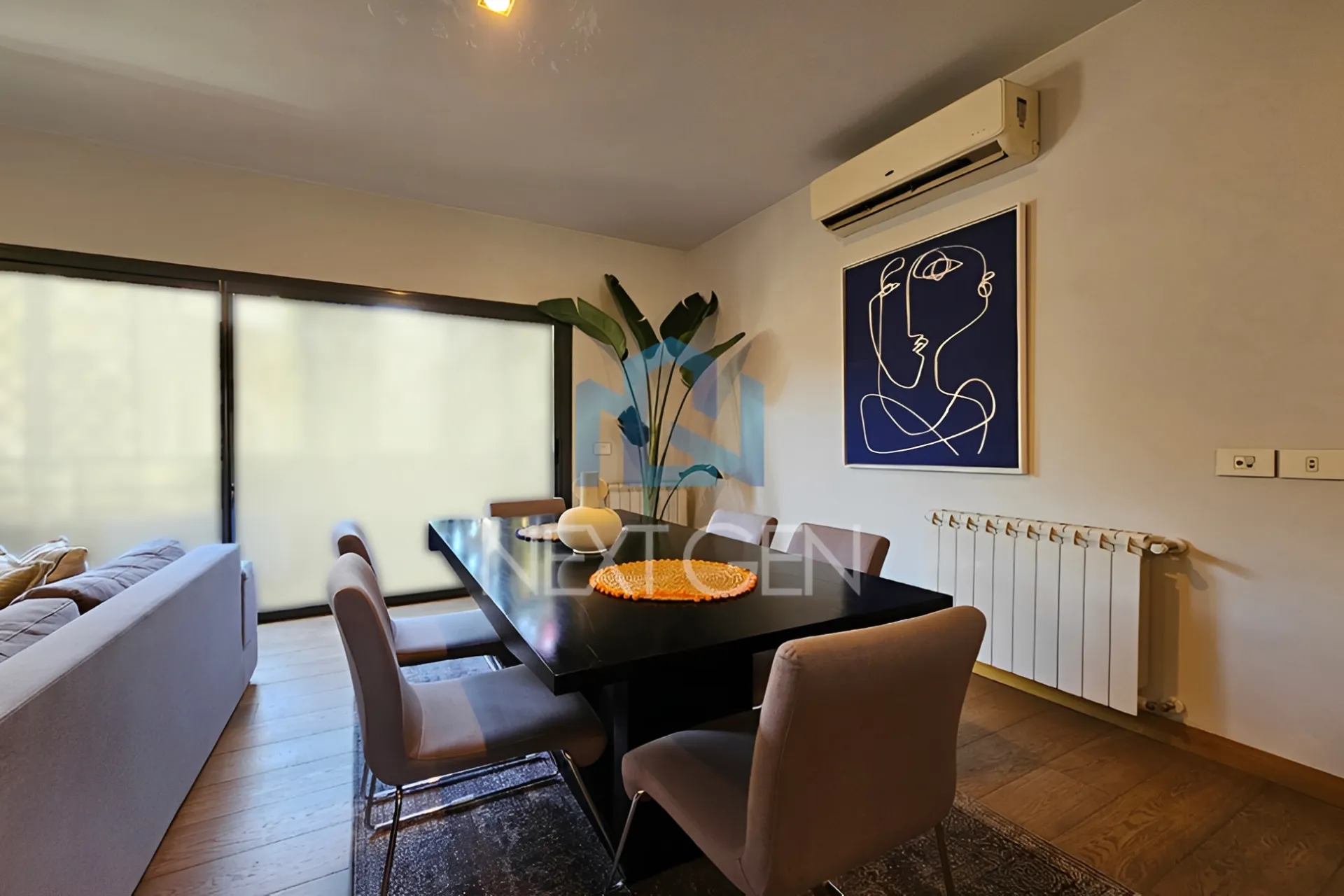 Duplex for rent in Achrafieh, Beirut, Lebanon