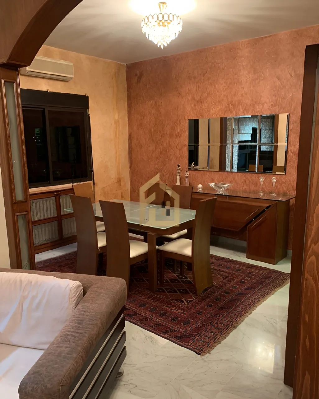 Apartment for rent in Bsalim, Lebanon - 2 bed, 2 bath