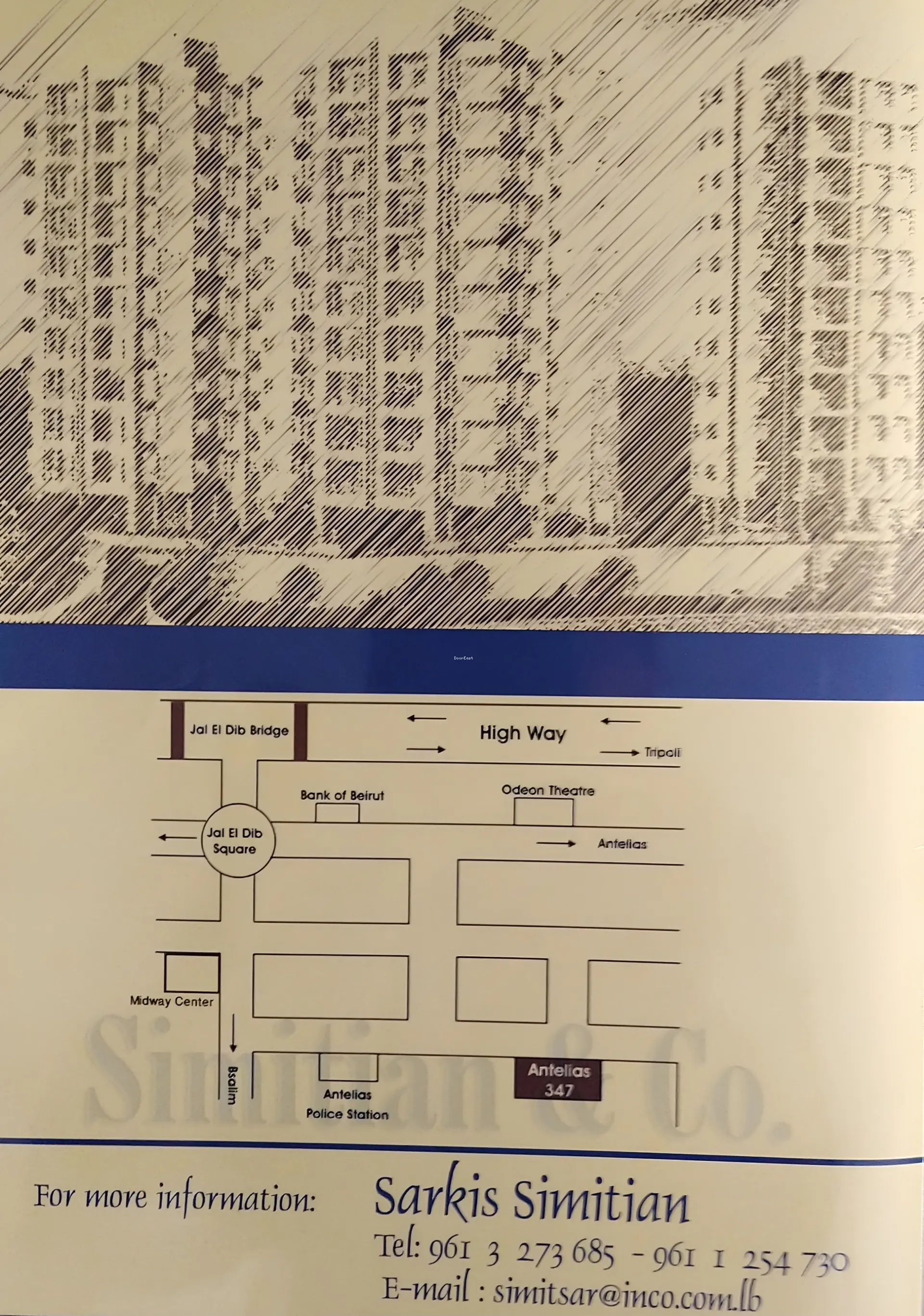 Apartment for sale in Lebanon - 3 bed, 3.0 bath