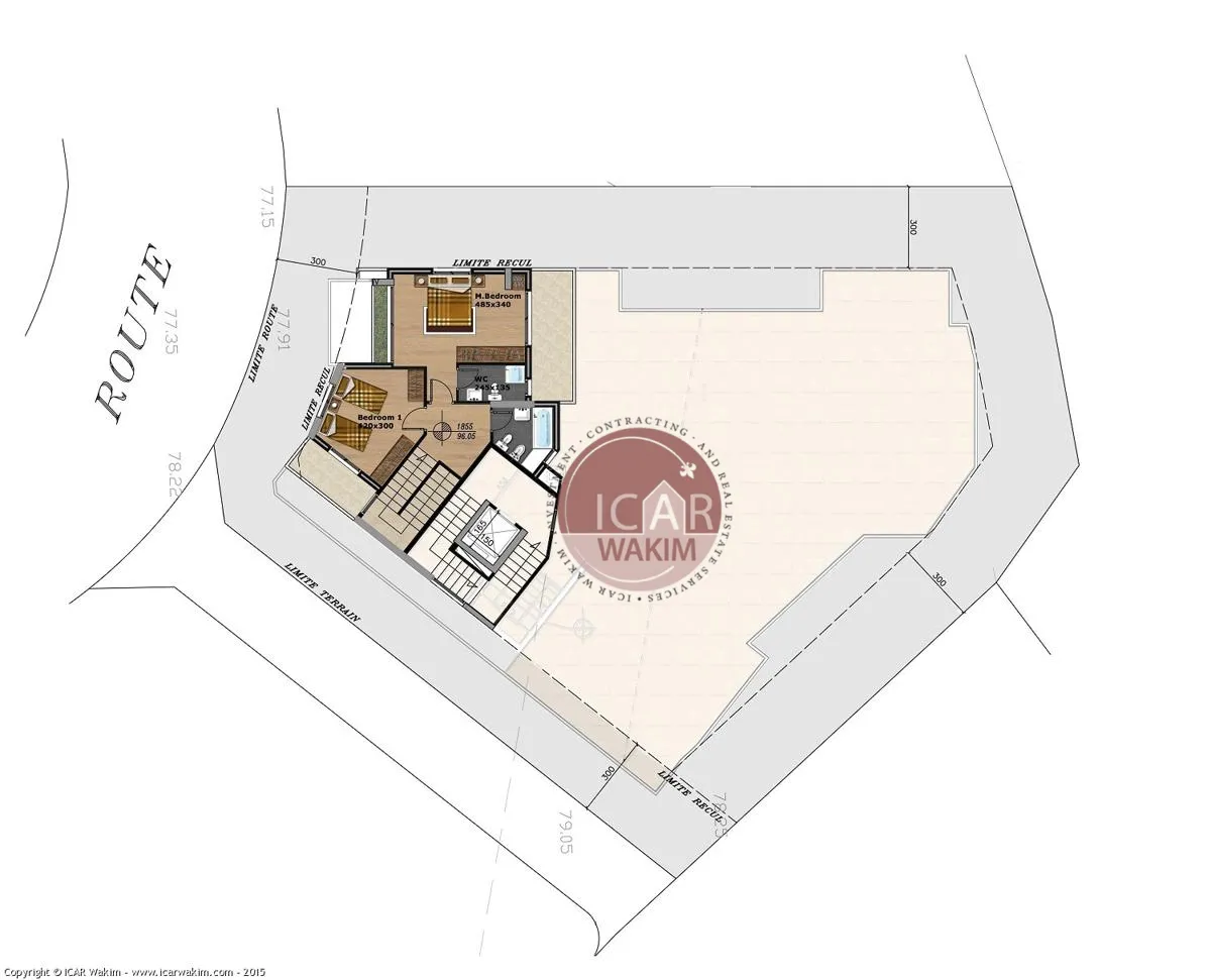 Apartment for Sale in Adonis
