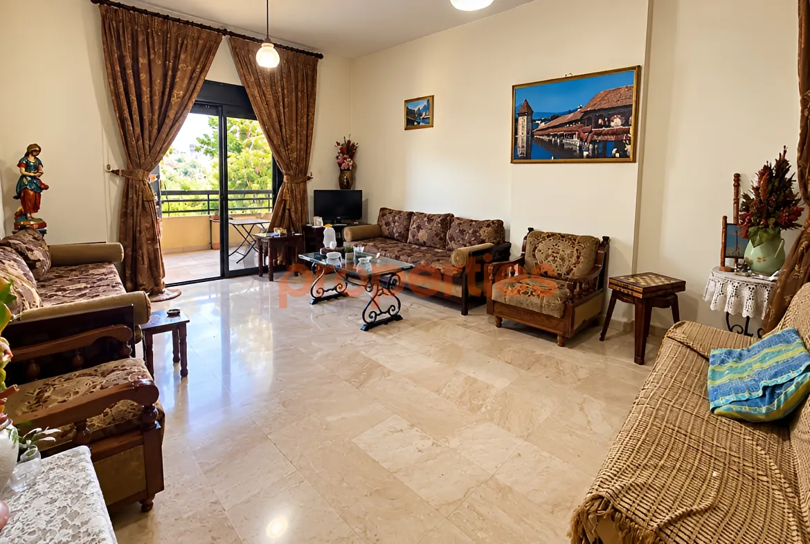 Apartment for Sale in Zalqa