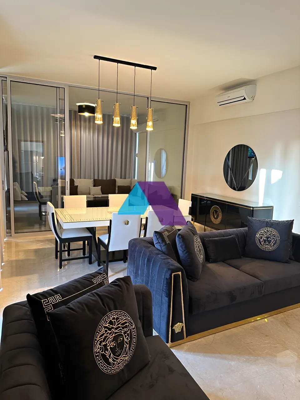 Apartment for Sale in Hamra - 3 bed, 3 bath