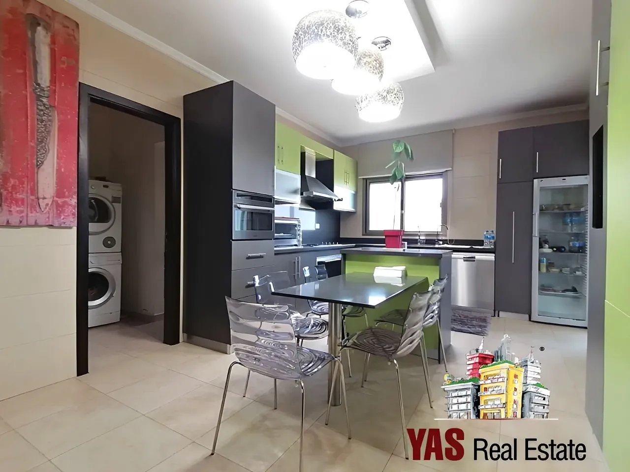 Apartment for Sale in Sahel Alma