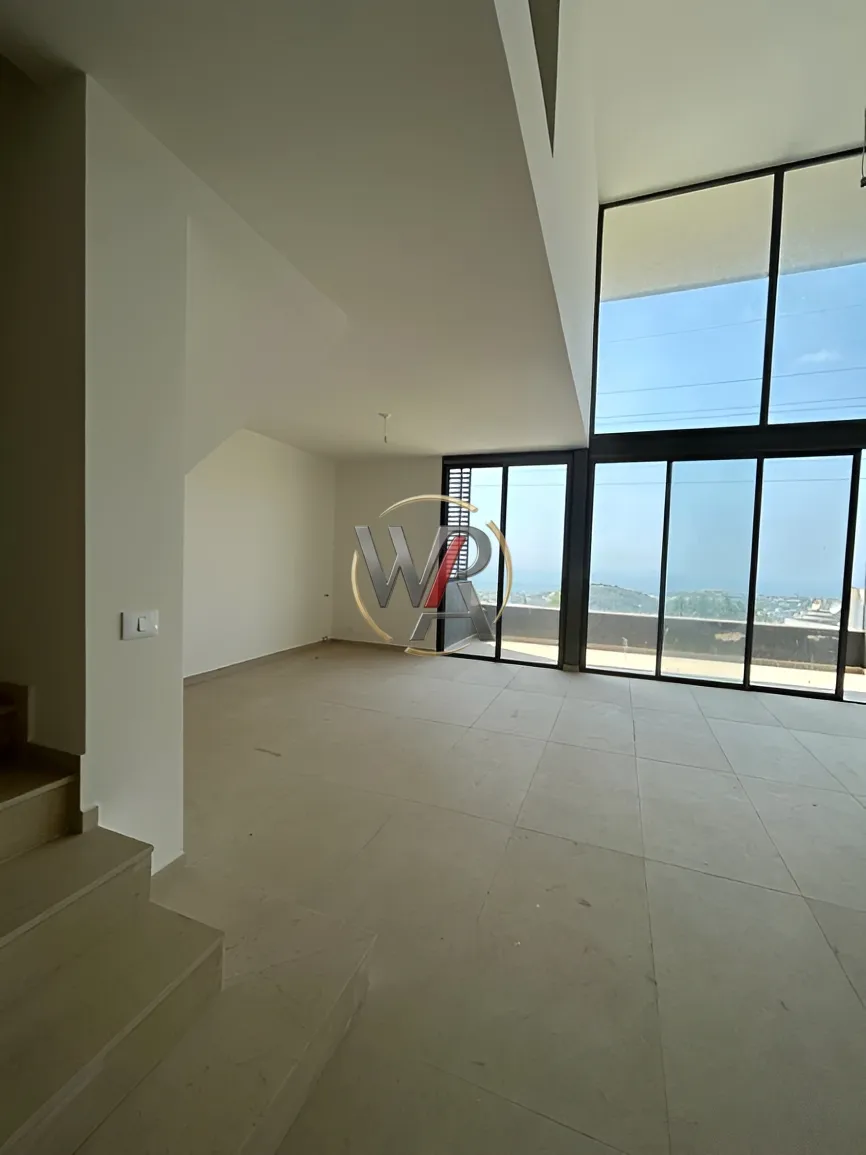 Duplex for sale in Mazraat Yachoua, Lebanon