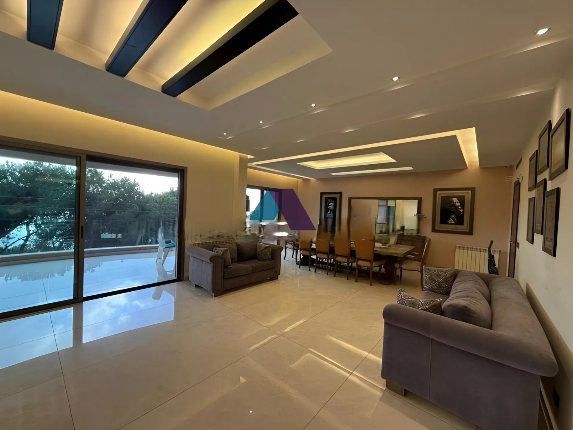 Apartment for Sale in Ain Saadeh
