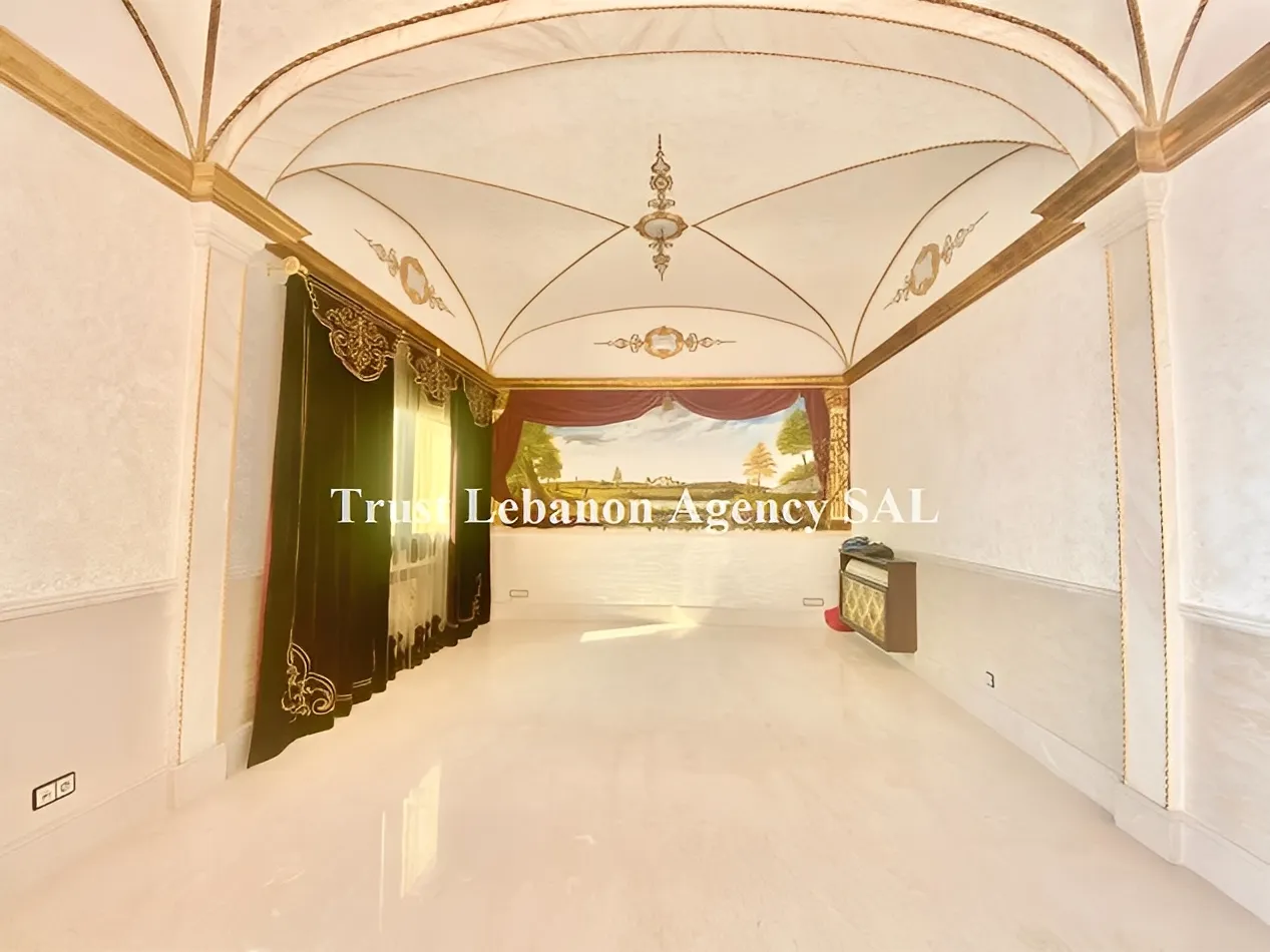 Triplex for Sale in Jnah Beirut Lebanon