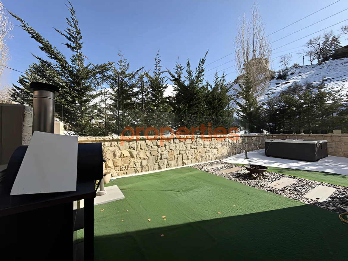 Chalet for Sale in Faqra