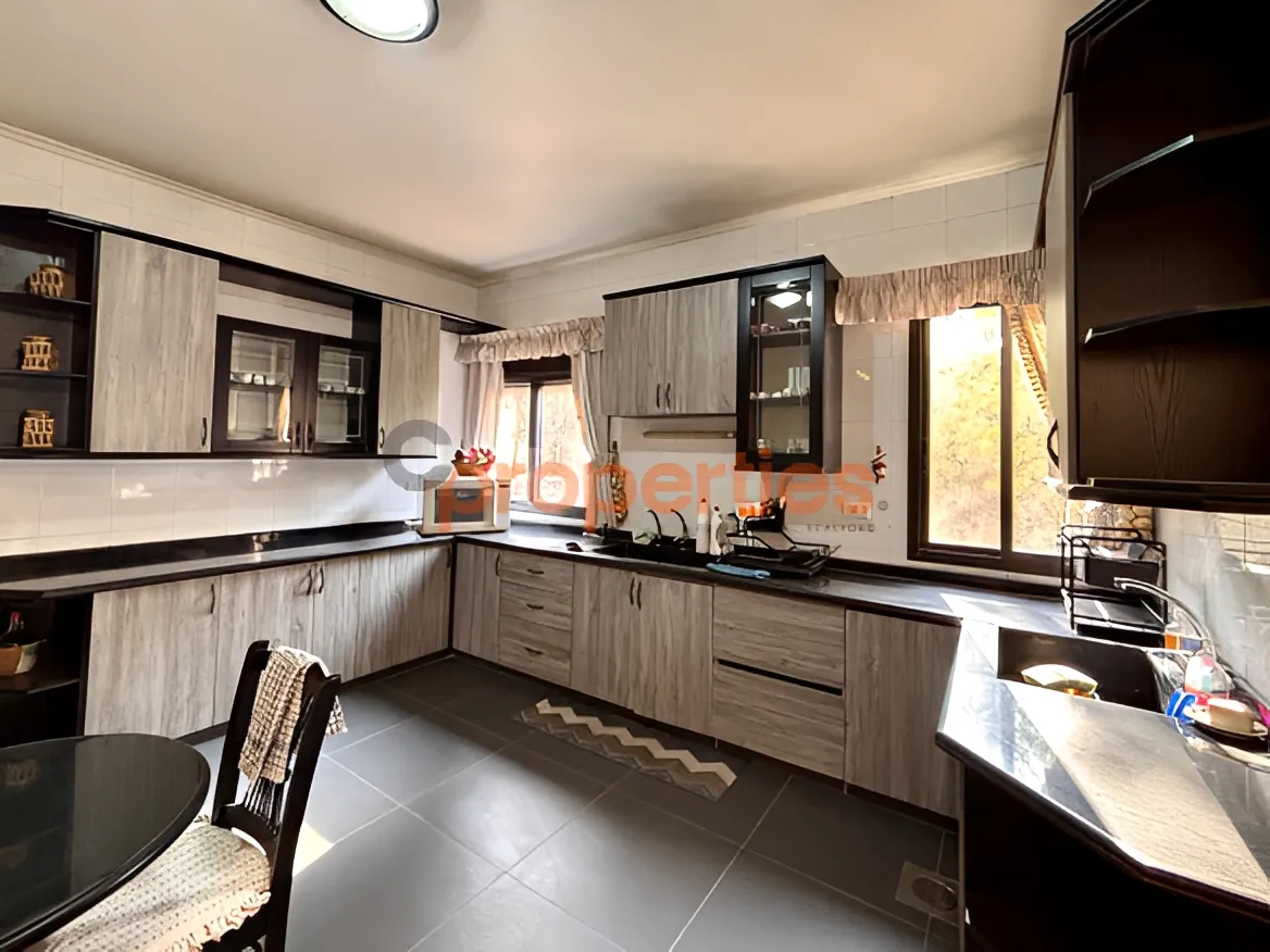 Apartment for Sale in Broummana