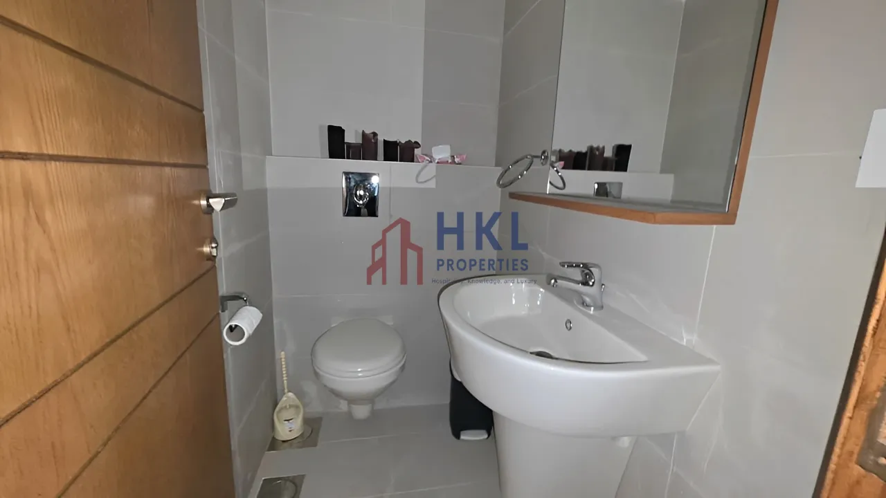 Apartment for rent in Achrafieh