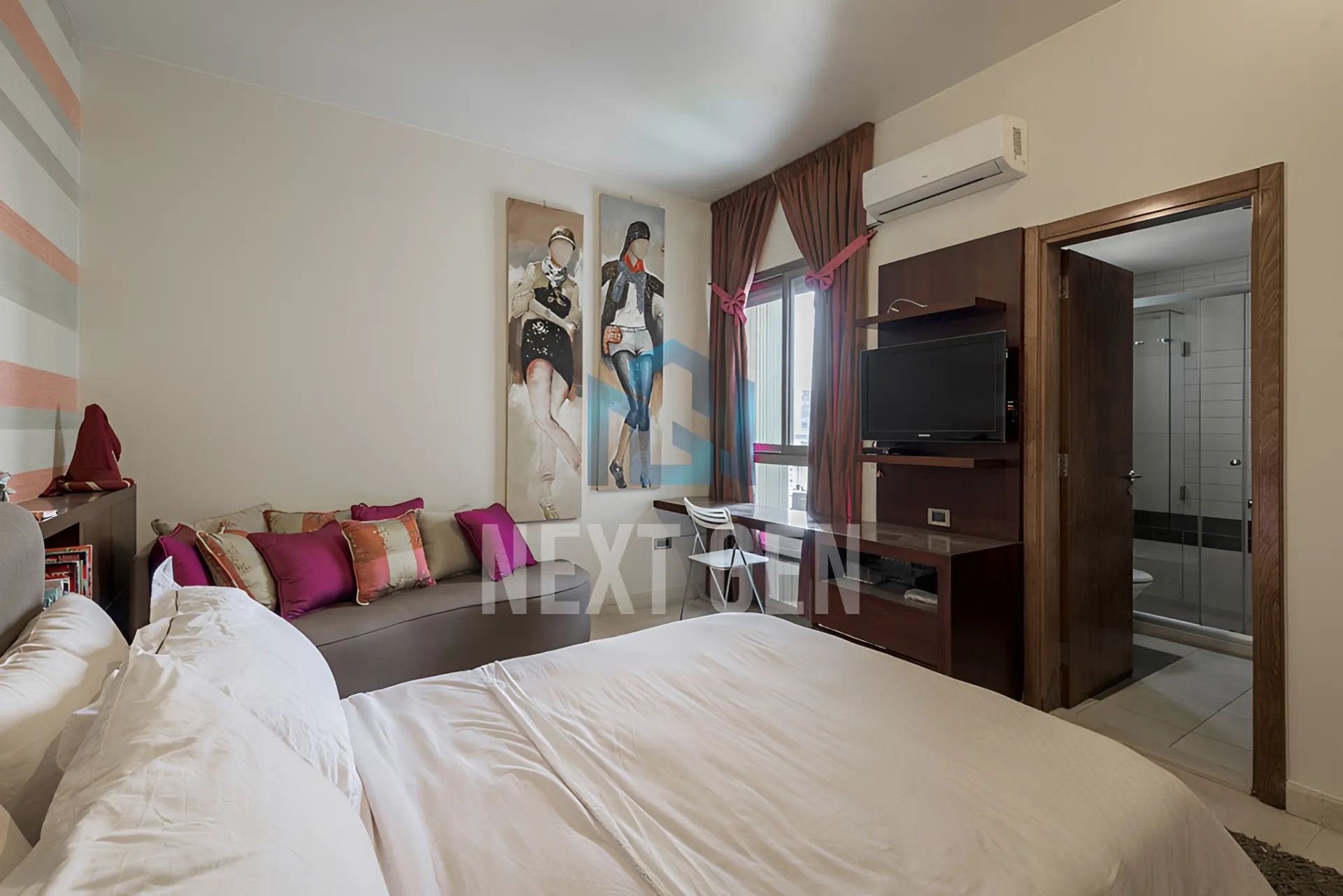 Apartment for Rent in Kraytem