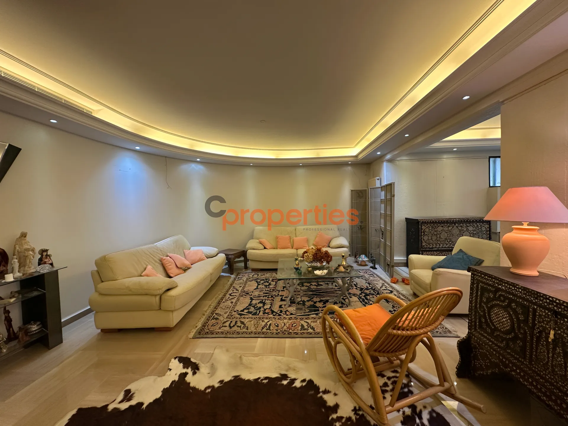 Apartment for sale in Bayada, Rabieh, Lebanon - 4 bed, 3 bath