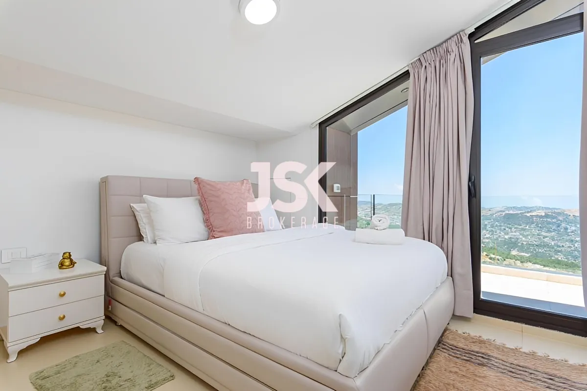 Duplex for sale in Faqra