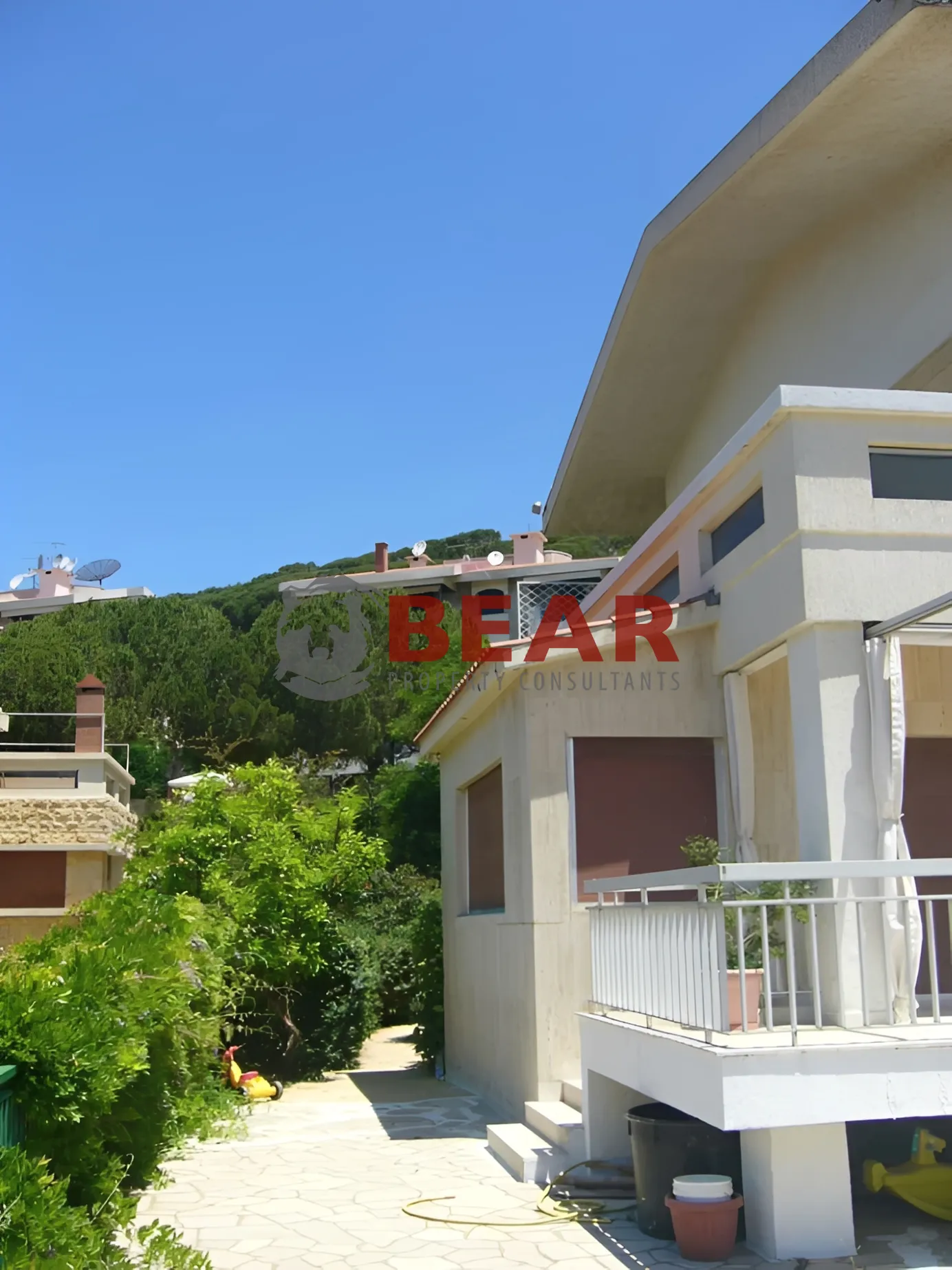 Villa for sale in Baabdat, Lebanon - 4 bed, 2 bath