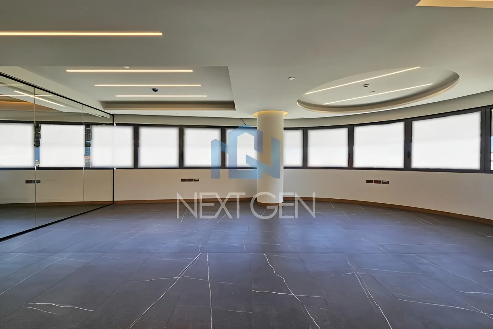 Office for Rent in Downtown