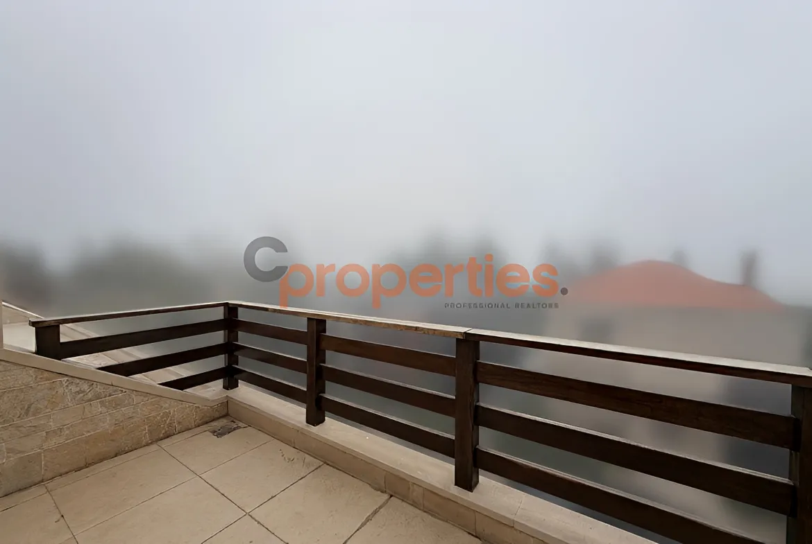 Chalet for Rent in Faqra